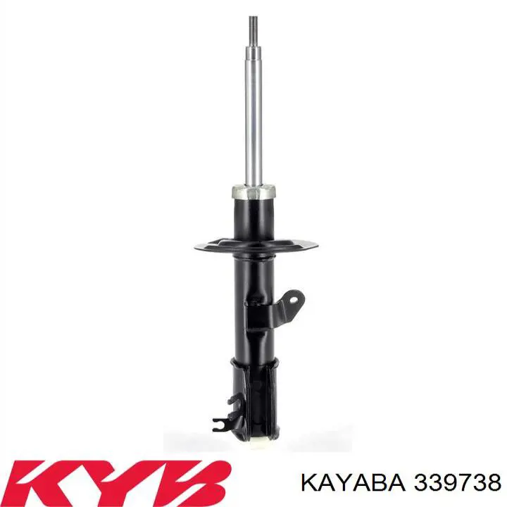 Амортизатор передней подвески левой Kayaba 339738 цена, от 70.54 USD