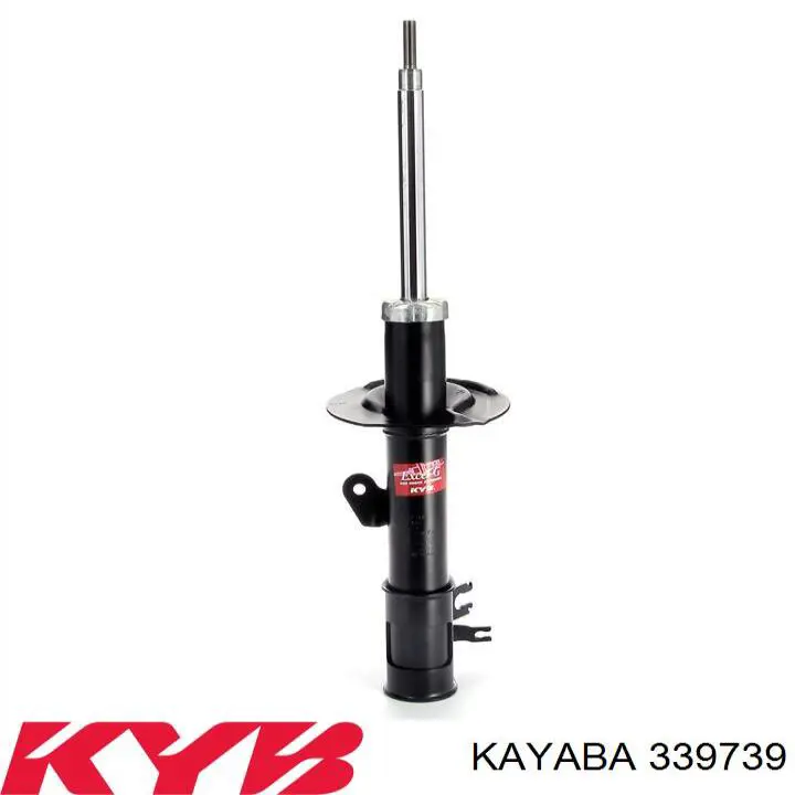 Амортизатор подвески передний левый Kayaba 339739 цена, от 45.03 USD