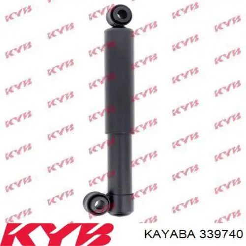 Амортизатор передней подвески левой Kayaba 339740 цена, от 46.98 USD