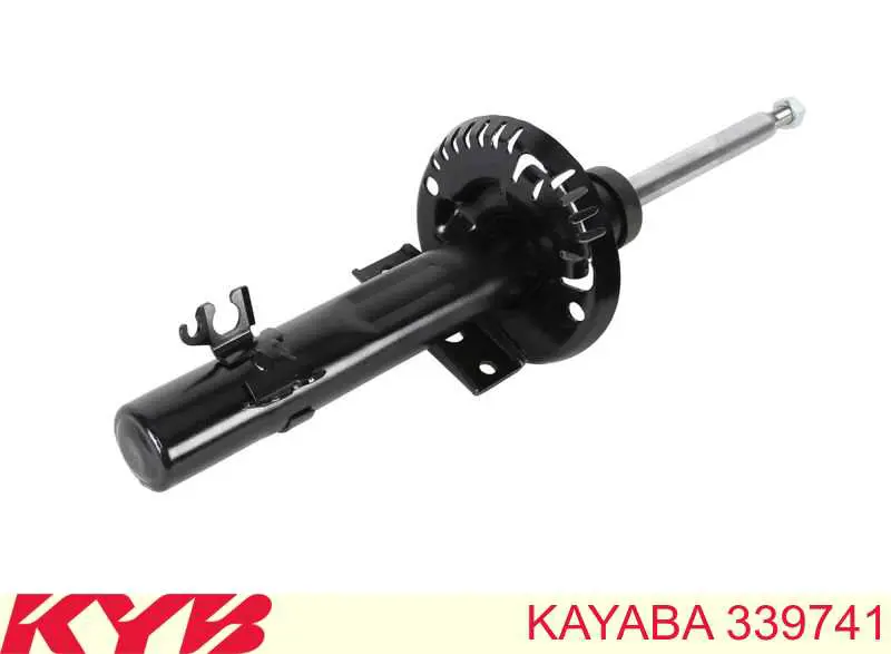 339741 Kayaba amortecedor dianteiro