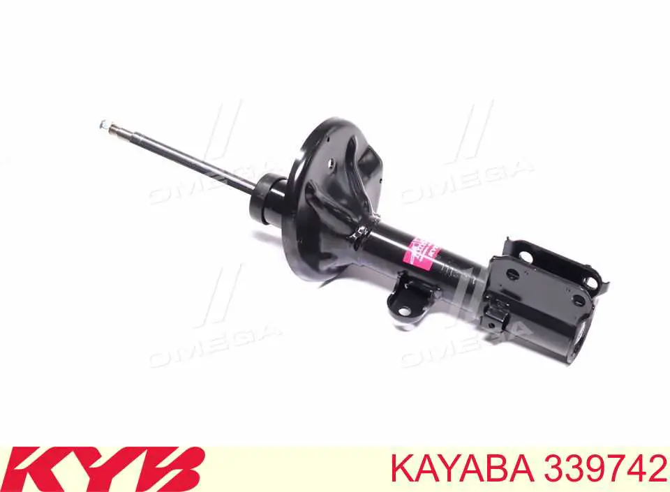 339742 Kayaba амортизатор передний правый