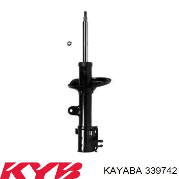 Амортизатор подвески передний левый Kayaba 339742 цена, от 78.39 USD