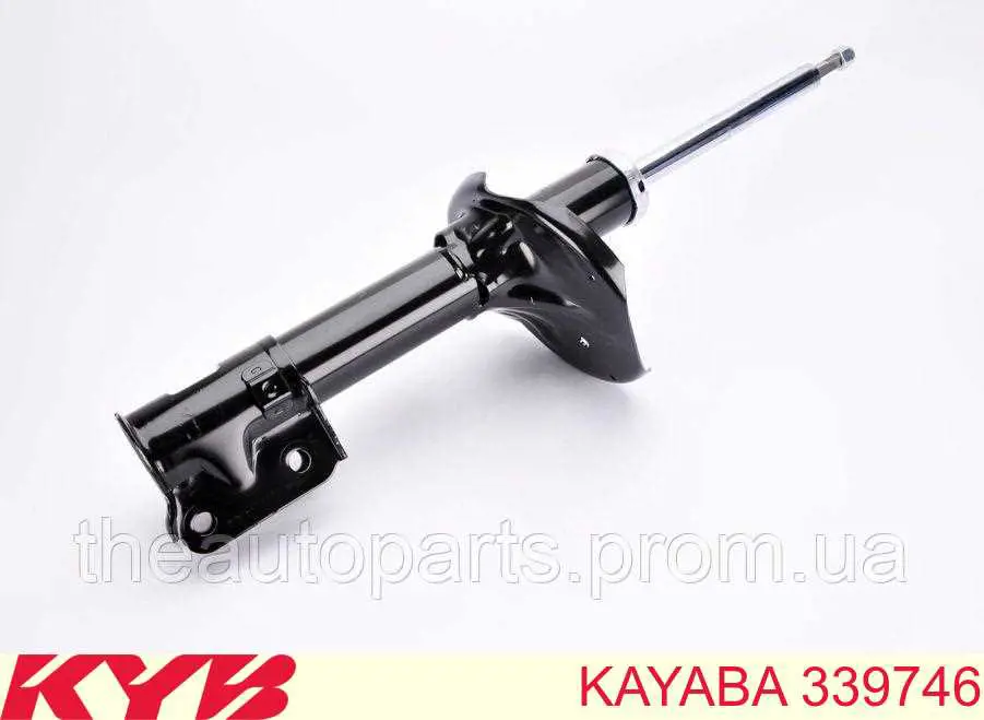 Купить 339746 Kayaba Амортизатор задний правый