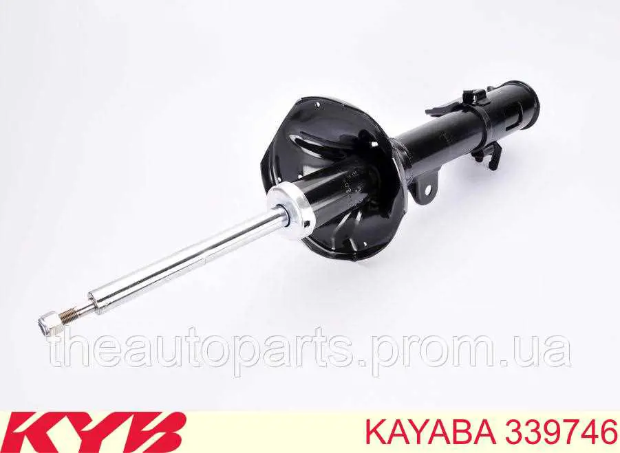 Задний правый амортизатор Kayaba 339746
