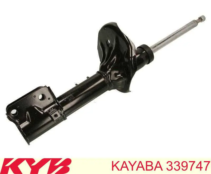 Купить 339747 Kayaba Амортизатор задний, левый