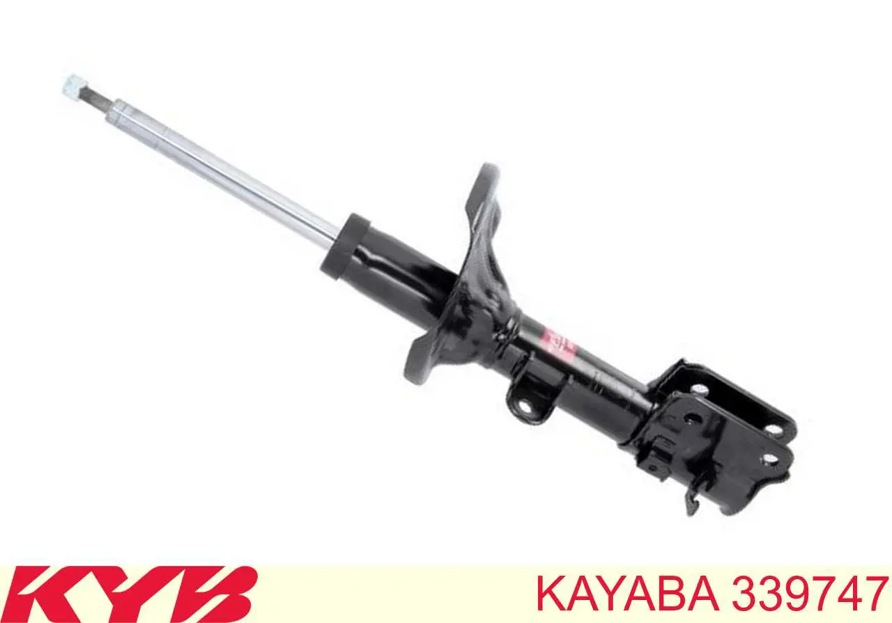 Задний левый амортизатор Kayaba 339747