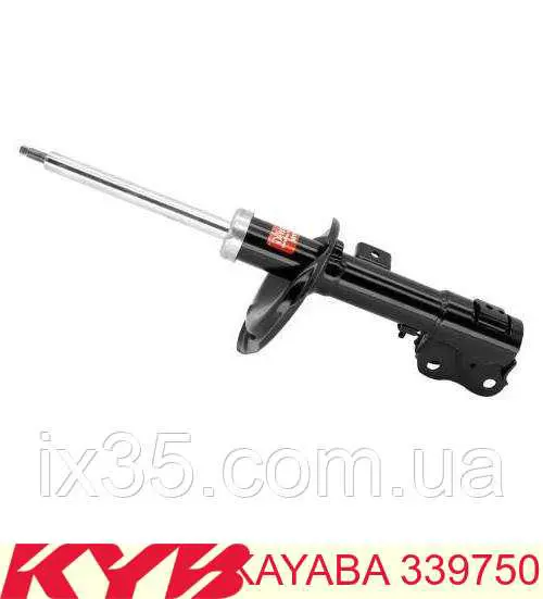 Стойка передняя правая Kayaba 339750