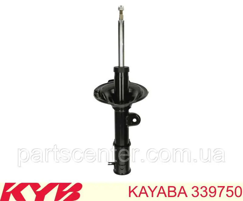 Амортизатор подвески передний левый Kayaba 339750 цена, от 89.79 USD