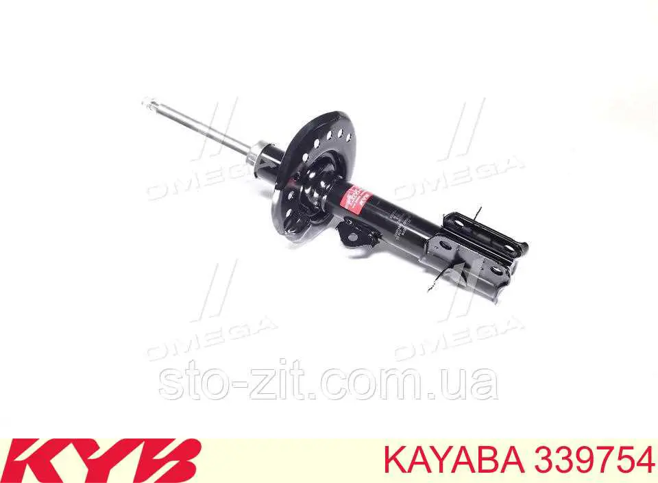 Купить MSS020058 Mando Амортизатор подвески передний правый