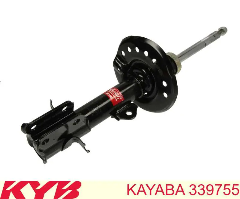339755 Kayaba амортизатор передний левый