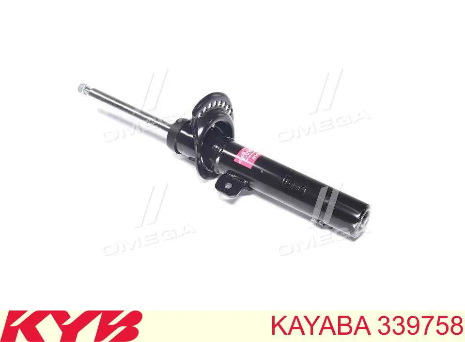 339758 Kayaba амортизатор передний