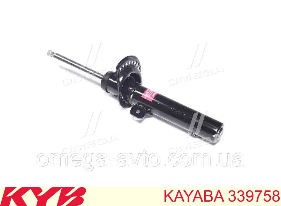 Стойка амортизатора передняя Kayaba 339758 цена, от 77.46 USD