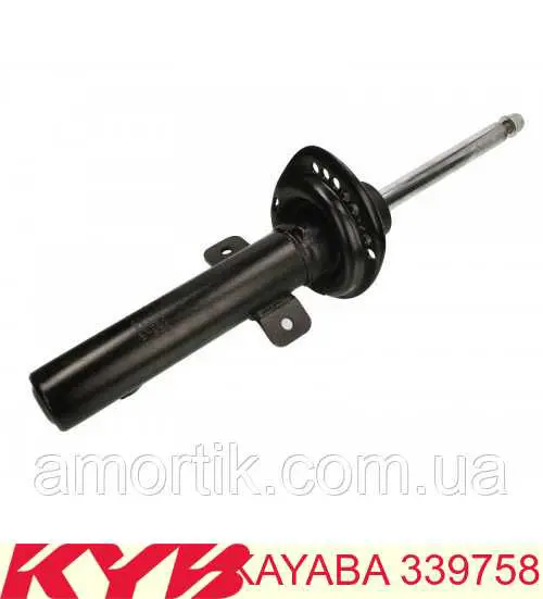 Купить 339758 Kayaba Амортизатор передней подвески
