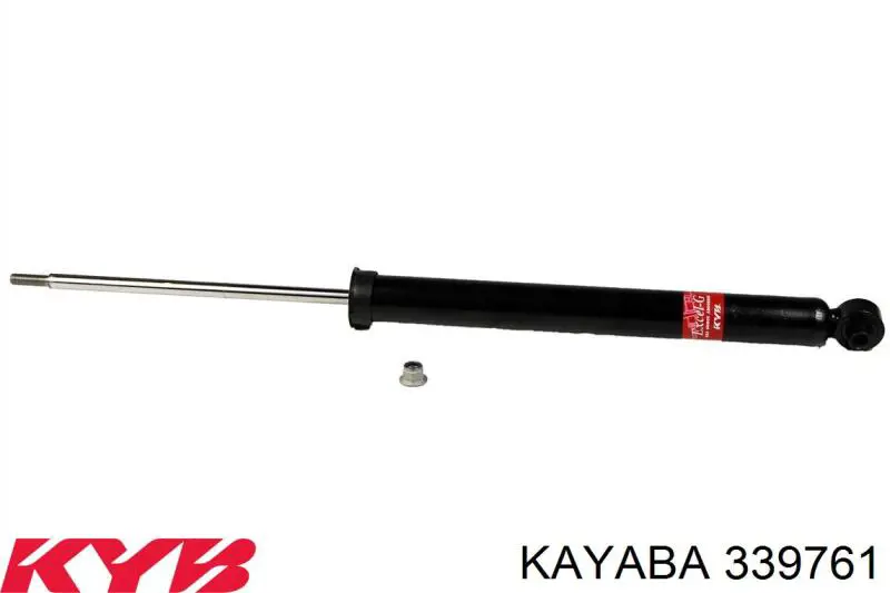 Амортизатор передней подвески левой Kayaba 339761 цена, от 81.99 USD