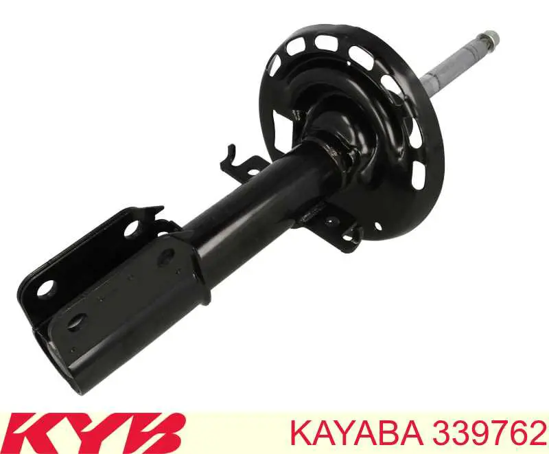 Амортизаторы передние Renault (RVI) 8660004189