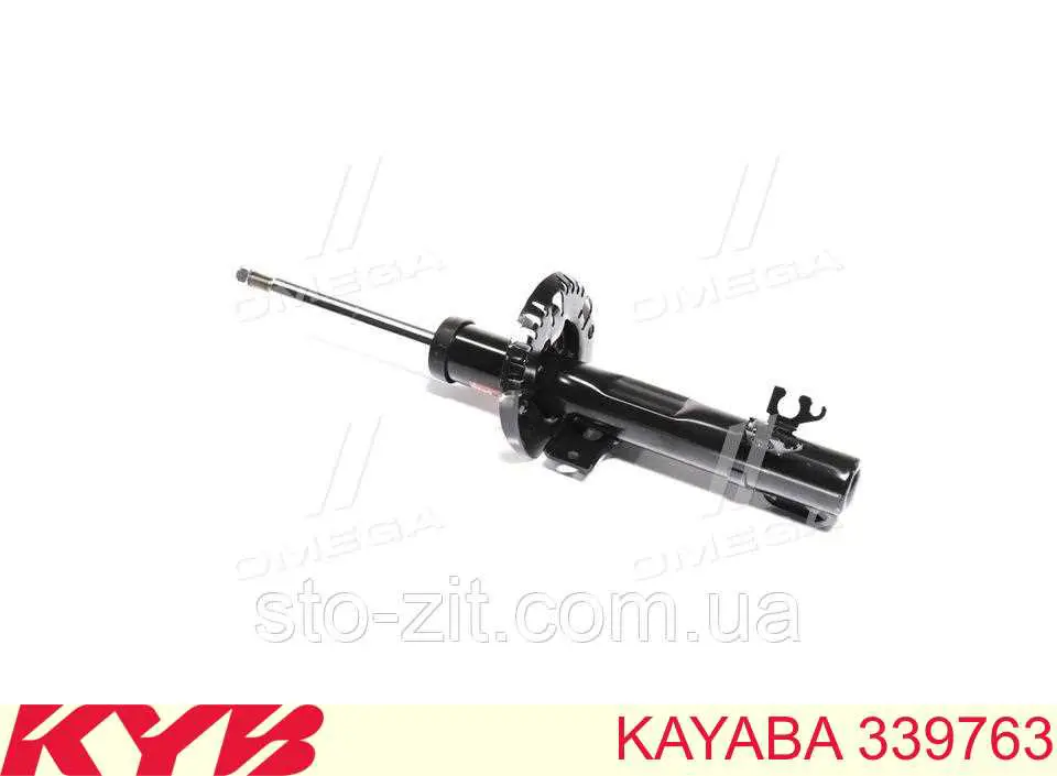 Купить 339763 Kayaba Амортизатор передней подвески