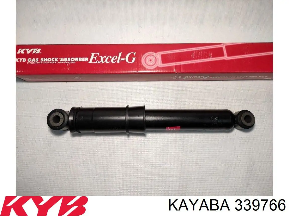 Амортизатор передний 339766 Kayaba