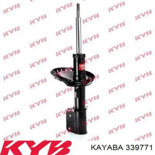 Купить 339771 Kayaba Амортизатор подвески передний правый