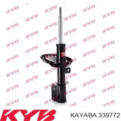 Амортизатор передней подвески левой Kayaba 339772 цена, от 92.74 USD
