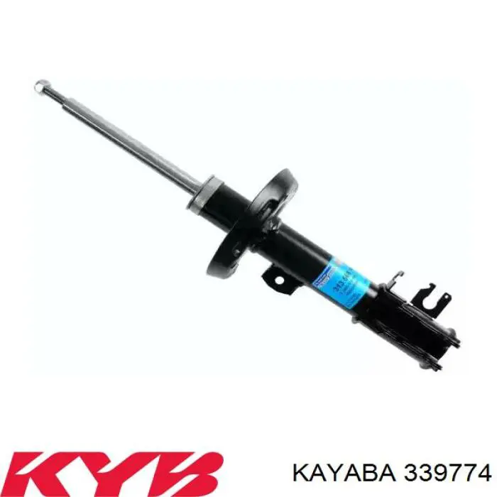 339774 Kayaba амортизатор передний правый