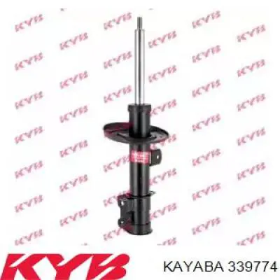 Купить 339774 Kayaba Амортизатор подвески передний правый