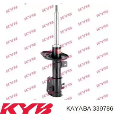339786 Kayaba Стойка передняя