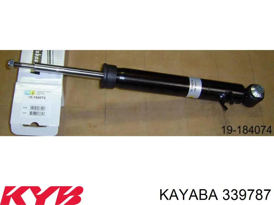 Амортизатор передний 339787 Kayaba