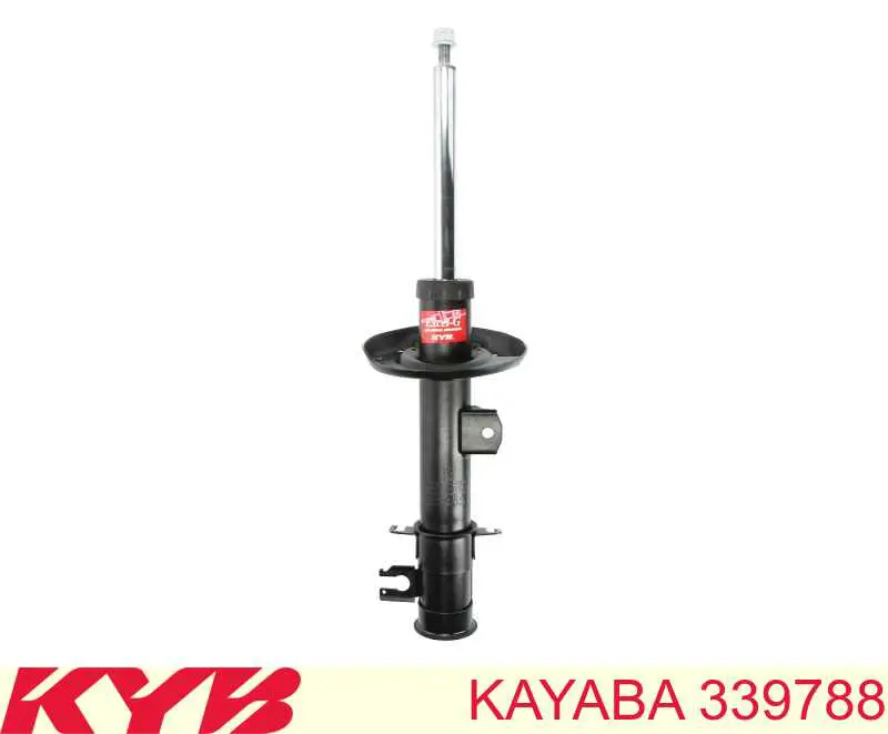 Амортизатор подвески передний левый Kayaba 339788 цена, от 83.28 USD