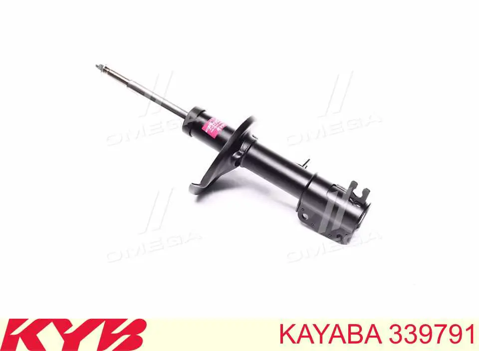 339791 Kayaba амортизатор передний левый