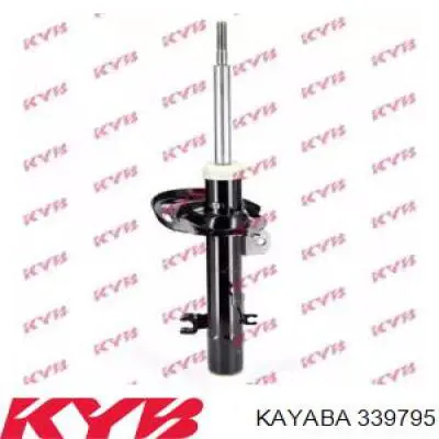 339795 Kayaba амортизатор передний левый
