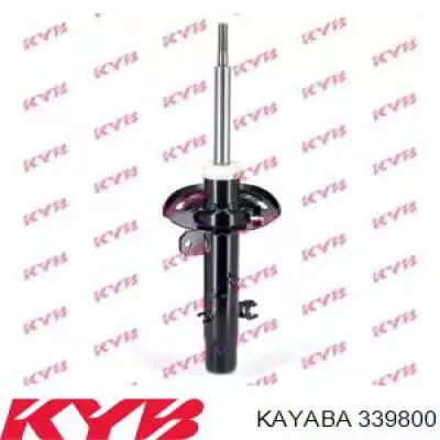 339800 Kayaba amortecedor dianteiro direito