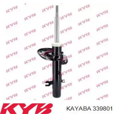 339801 Kayaba амортизатор передний левый