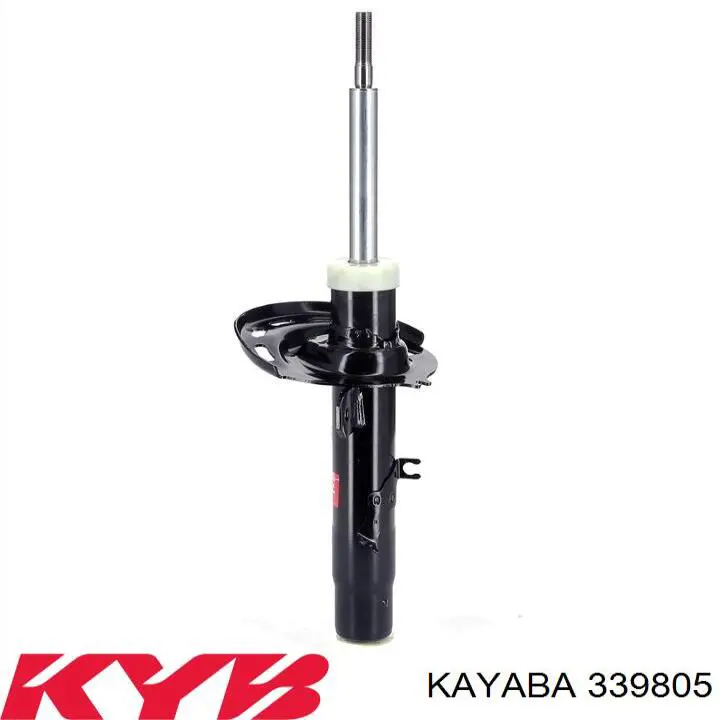 339805 Kayaba амортизатор передний левый