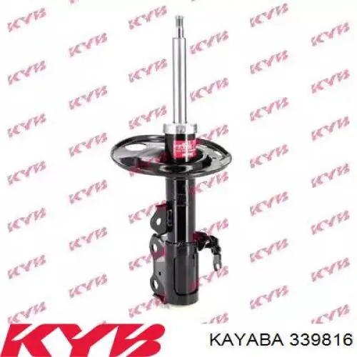 339816 Kayaba амортизатор передний правый