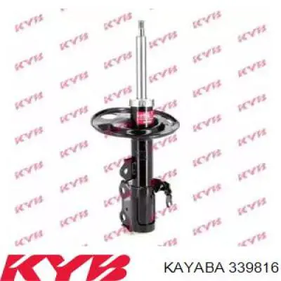 Амортизатор подвески передний левый Kayaba 339816 цена, от 104.43 USD