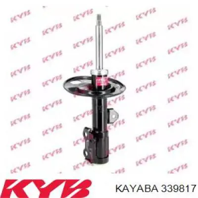 RS315185 Raiso Амортизатор передний левый