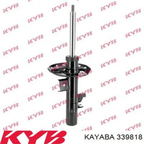 Купить 31340480 Volvo Амортизатор подвески передний правый