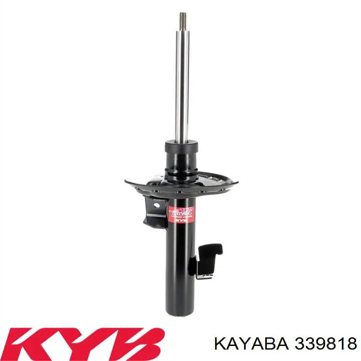 Купить MA01050 Ashika Амортизатор подвески передний правый