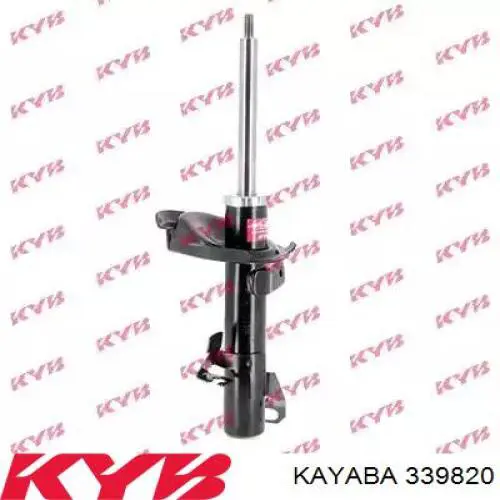 339820 Kayaba амортизатор передний правый