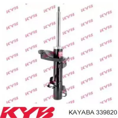 Амортизатор подвески передний левый Kayaba 339820 цена, от 89.58 USD