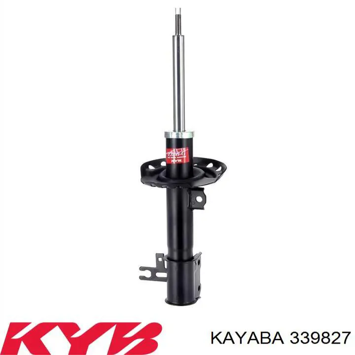 339827 Kayaba амортизатор передний левый