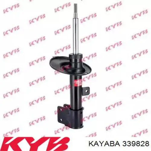 339828 Kayaba амортизатор передний правый