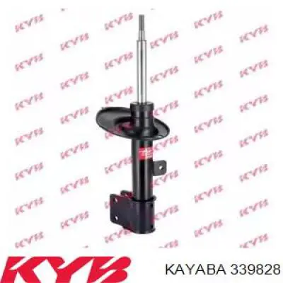 Амортизатор подвески передний левый Kayaba 339828 цена, от 82.27 USD