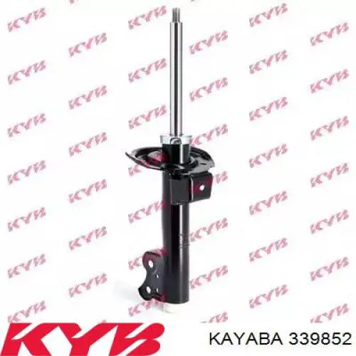 339852 Kayaba амортизатор передний