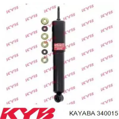 340015 Kayaba амортизатор передний