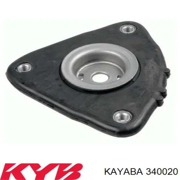 Амортизатор подвески передний левый Kayaba 340020 цена, от 107.35 USD