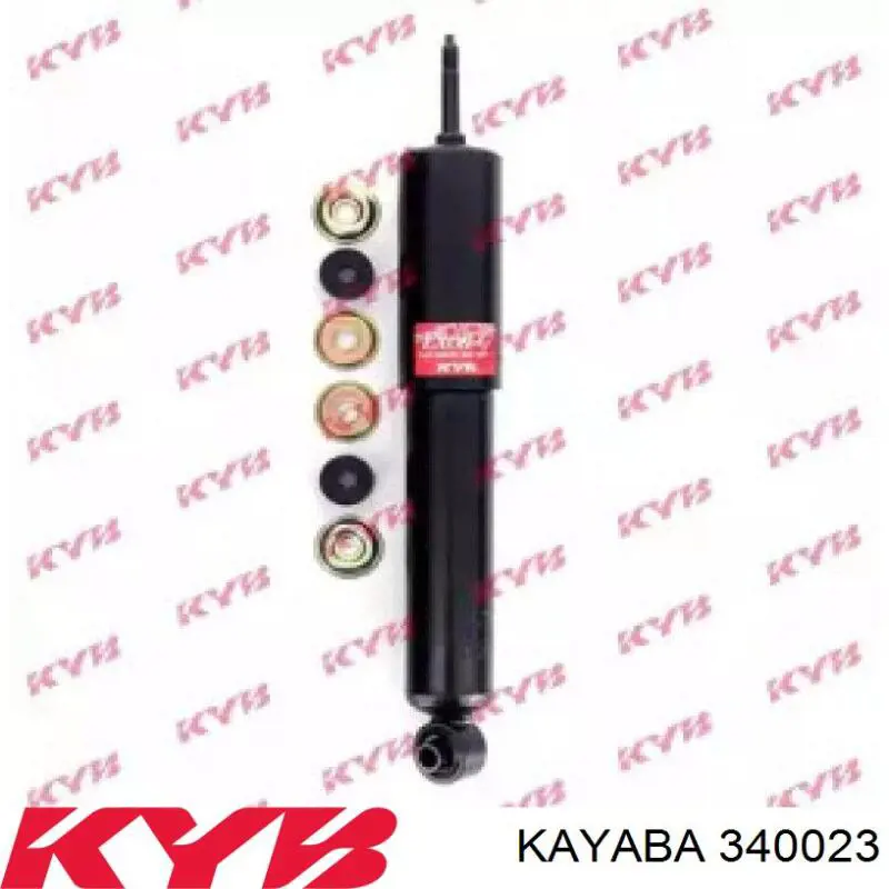 340023 Kayaba амортизатор передний