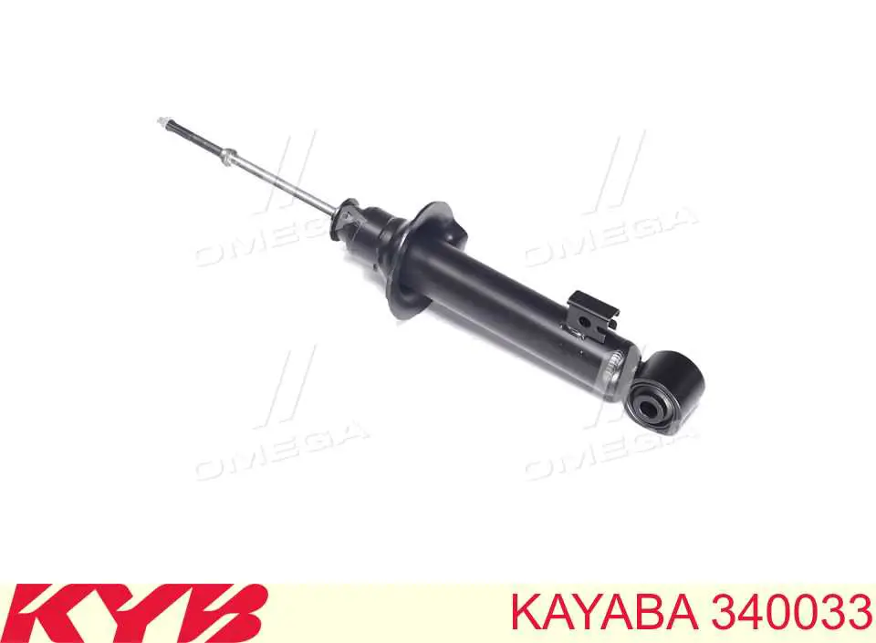 Амортизатор передний 340033 Kayaba