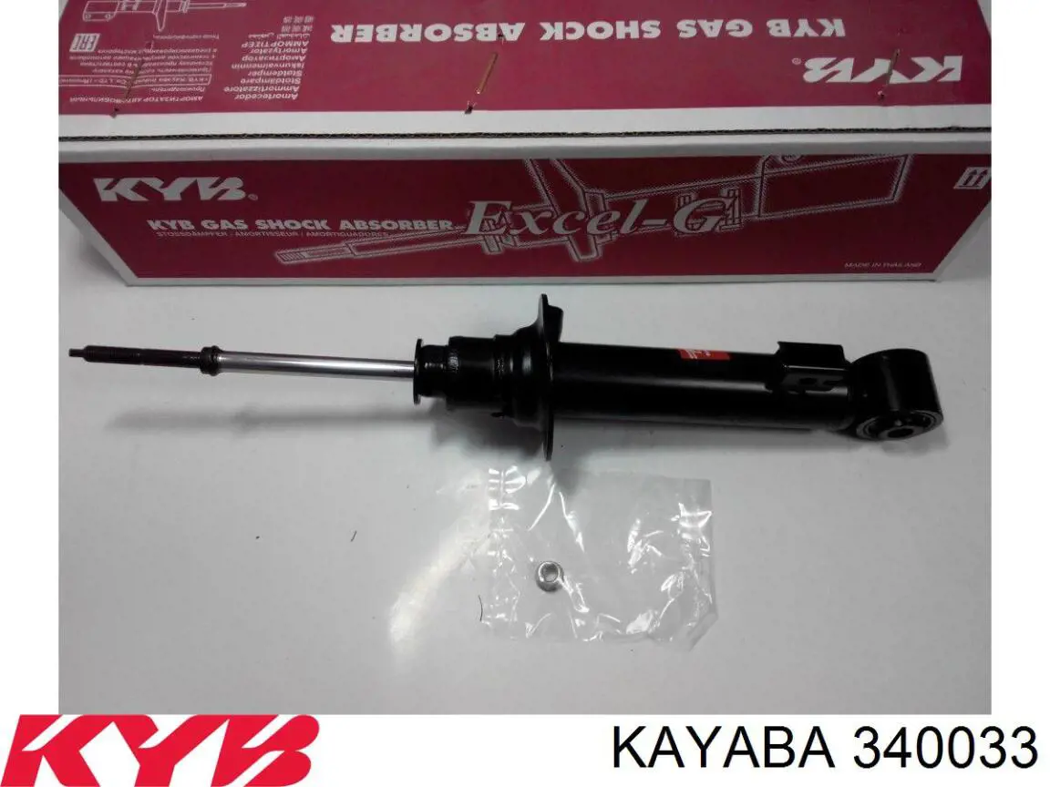 Стойка амортизатора передняя Kayaba 340033 цена, от 39.27 USD