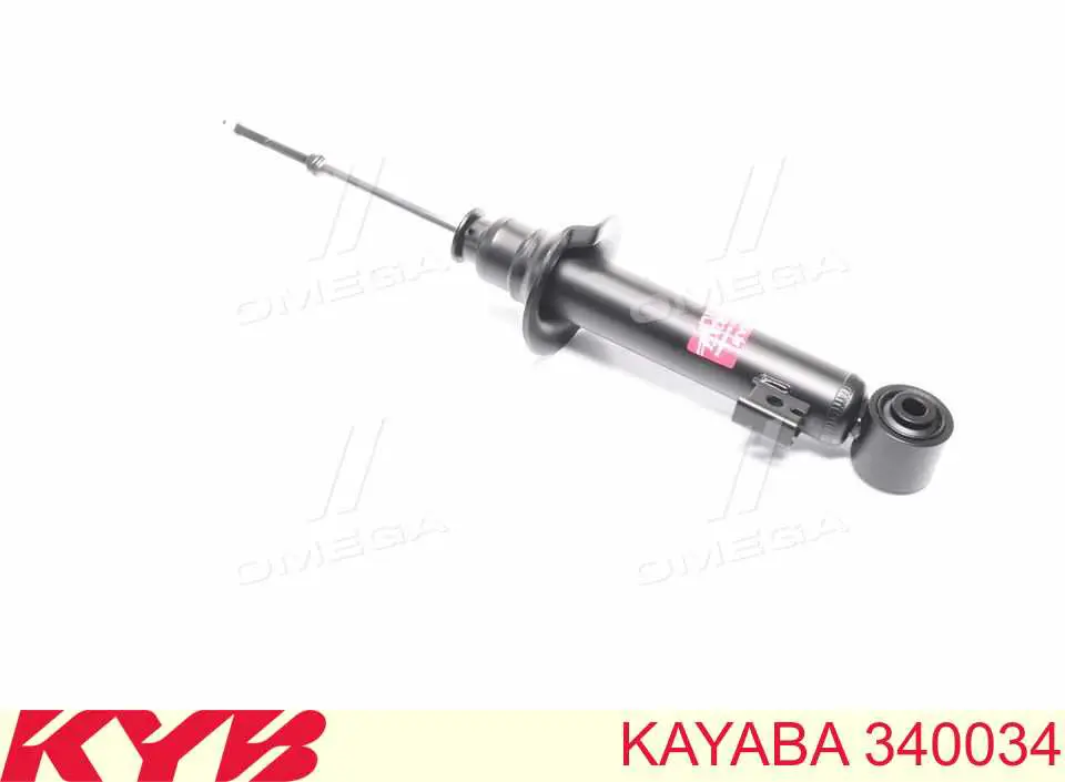 340034 Kayaba амортизатор передний